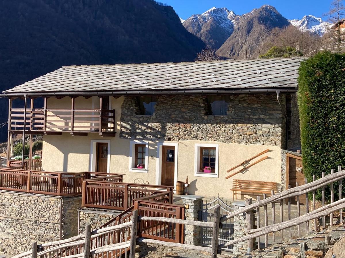 Lo Sougnet Hotel Hone Exterior photo