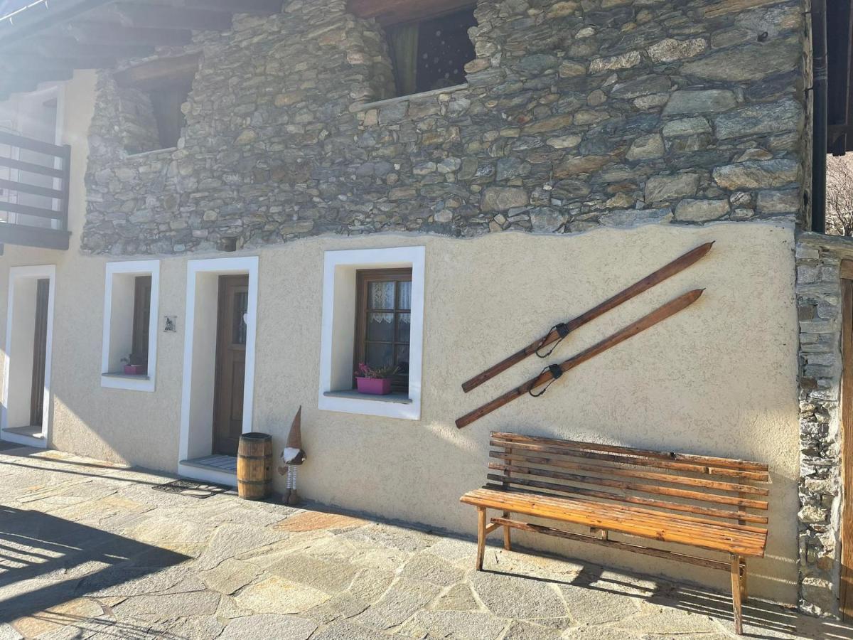 Lo Sougnet Hotel Hone Exterior photo